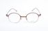 [Obern] Plume-1101 c23_ Premium Fashion Eyewear, All Beta Titanium Frame, Comfortable Hinge Patent, Superlight _ Made in KOREA